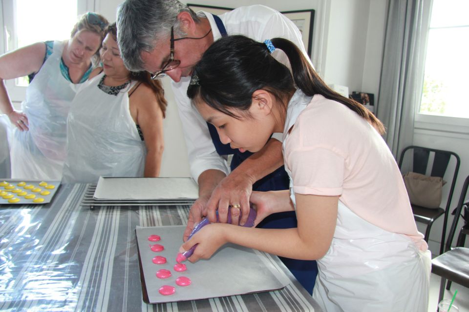 Paris: French Macarons Baking Class with a Parisian Chef - Who should book this macaron class