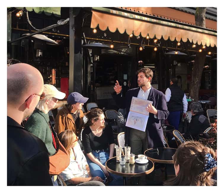 Paris: French Revolution Tour Relive the 14th July 1789 - Key things to know before you go