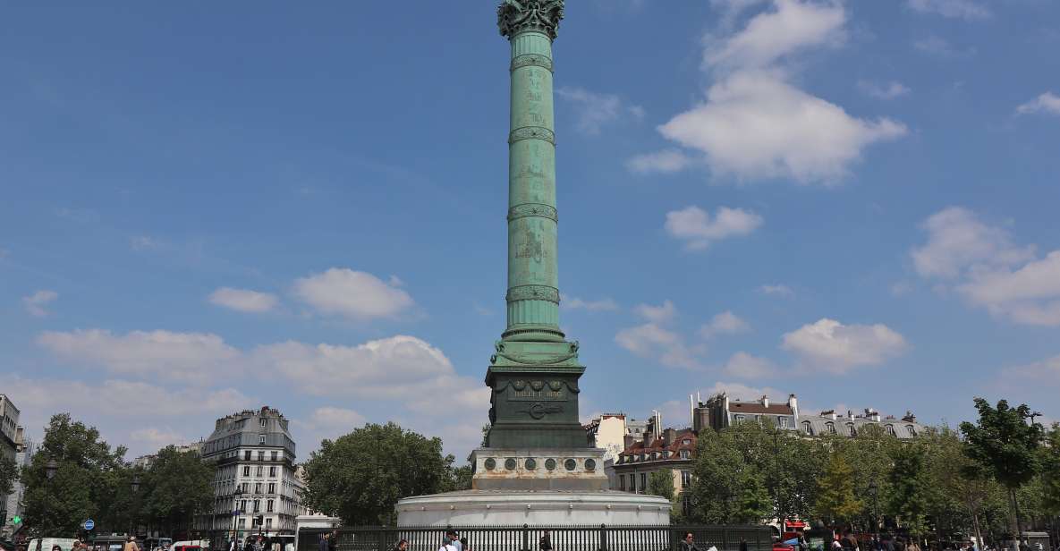 Paris: French Revolution Walking Tour - Key things I’d plan around