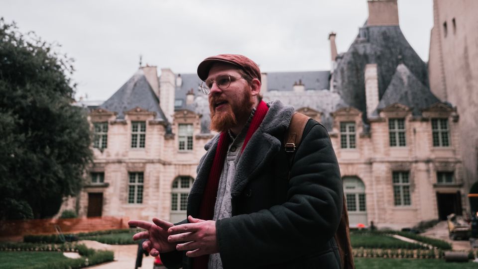 Paris: French Revolution Walking Tour - Starting at Place du Châtelet’s Fontaine au Sphinx