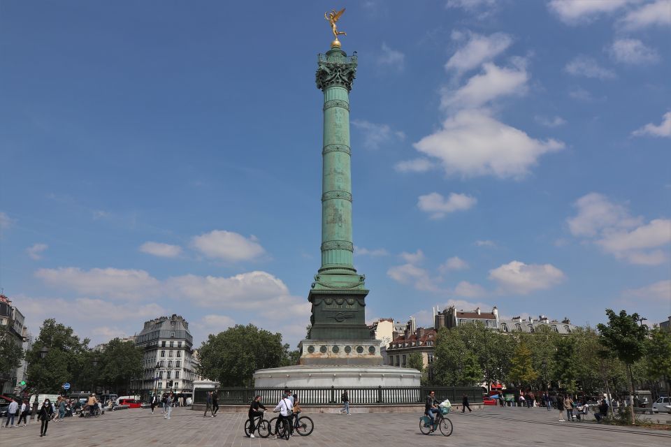 Paris: French Revolution Walking Tour - How a 2-hour route turns Revolution headlines into street scenes