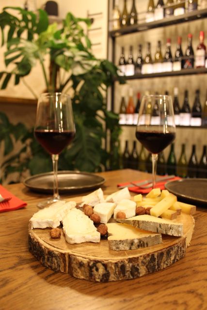 Paris: French Wine and Cheese Guided Tasting - How the wine regions lesson helps you order in Paris (not just memorize)