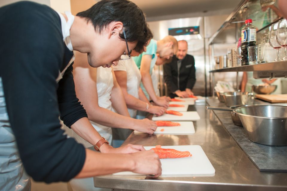 Paris: Full-Day Cooking Class with 3-Course Lunch - Practical Tips Before You Go