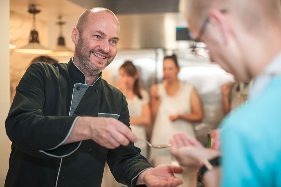 Paris: Full-Day Cooking Class with 3-Course Lunch - The Chef Element: French Stories, Strong English, Real Personality