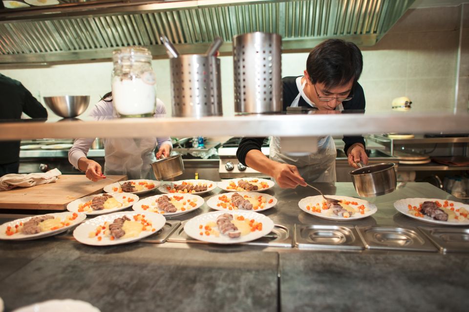 Paris: Full-Day Cooking Class with 3-Course Lunch - What You Cook: Classic French Techniques, Not Just Classic French Names