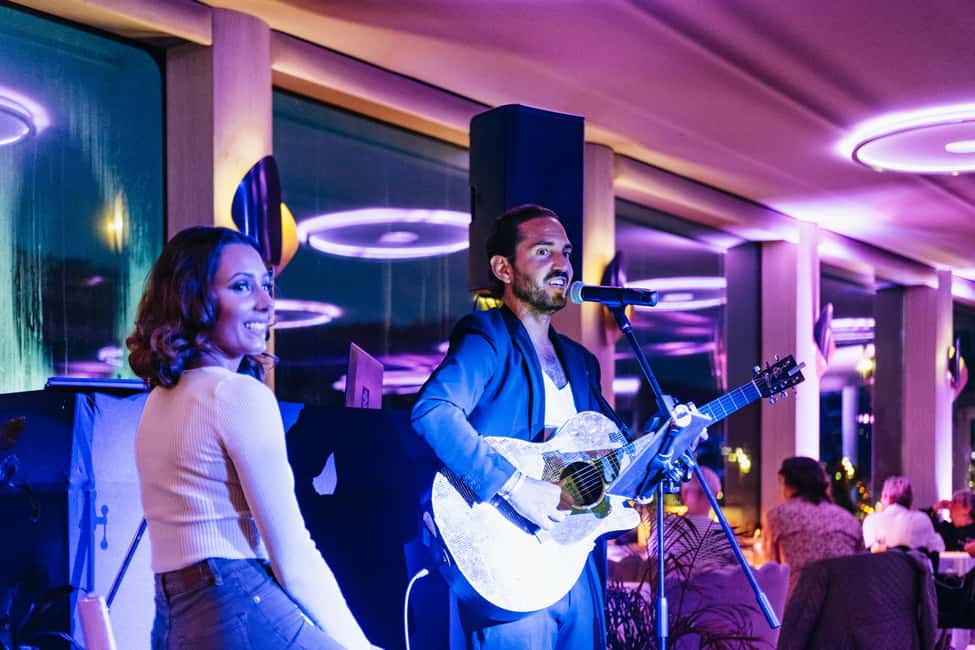 Paris: Gourmet Dinner Cruise on Seine River with Live Music - The Diamant Bleu feel: why this cruise is more than dinner