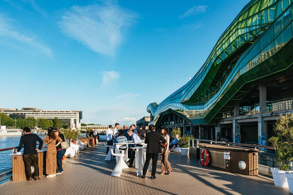 Paris: Gourmet Dinner Cruise on Seine River with Live Music - Key moments you’ll remember (and plan around)