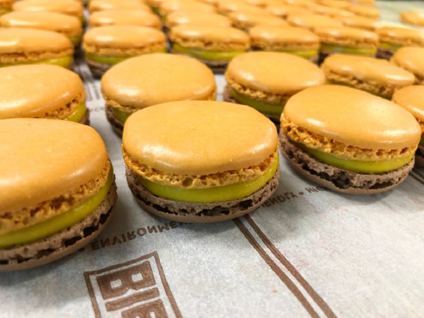 Paris: Gourmet Food Tour & Louvre Museums Guided Tour - Where you start near La Comédie-Française (and why that matters)