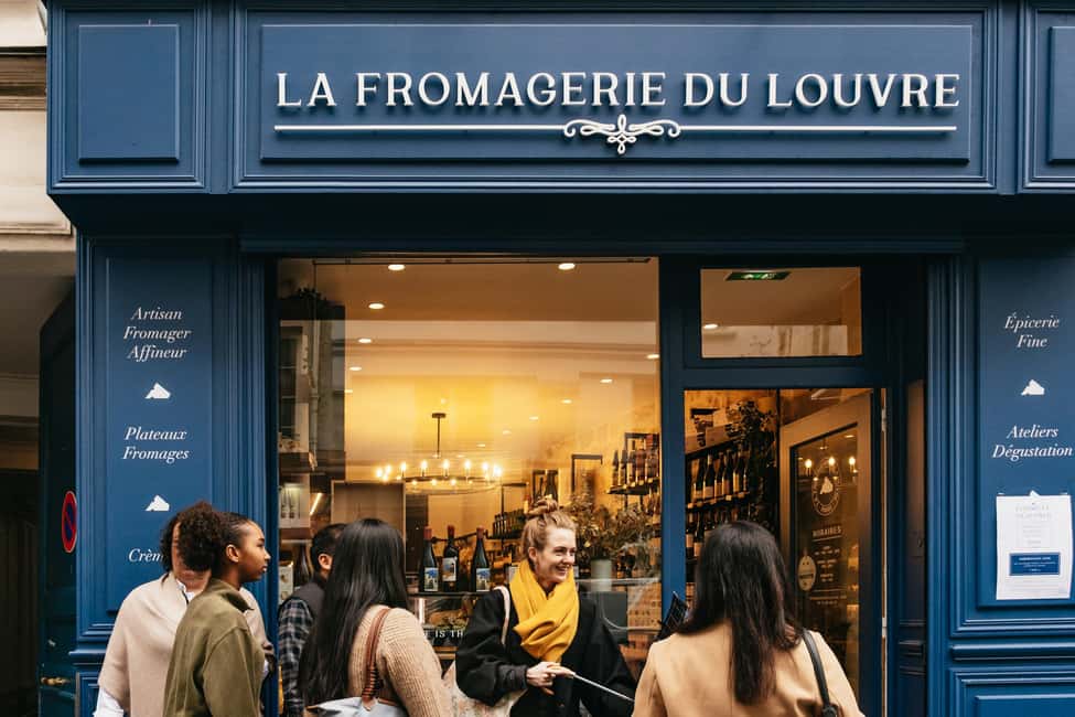 Paris: Gourmet Food Tour with Over 10 Tastings and Wine - How much food is really in this tour (and when to skip breakfast)