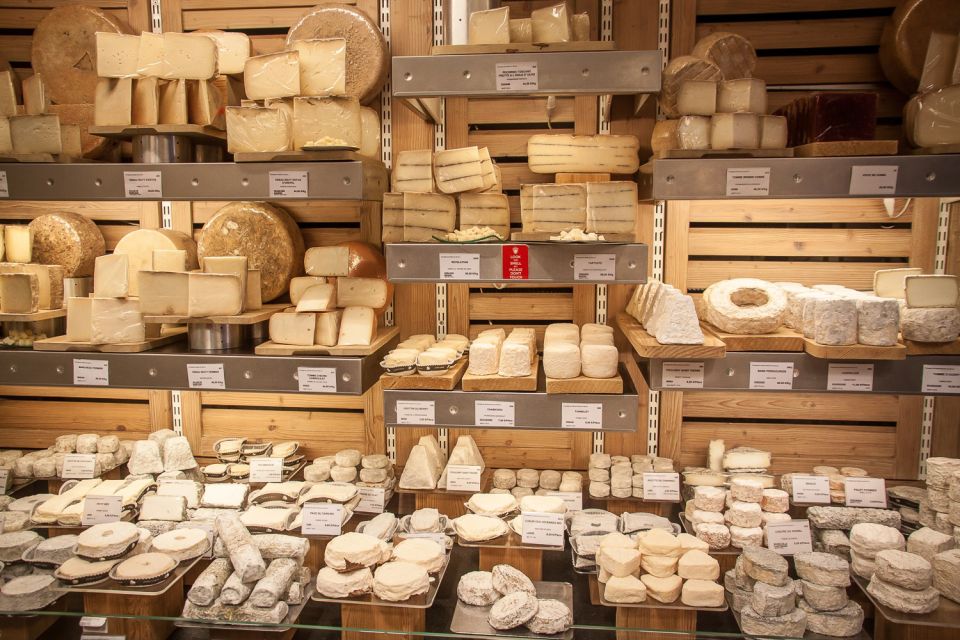 Paris Gourmet Tour - Latin Quarter Walking Base: Sorbonne Streets and Medieval Lanes