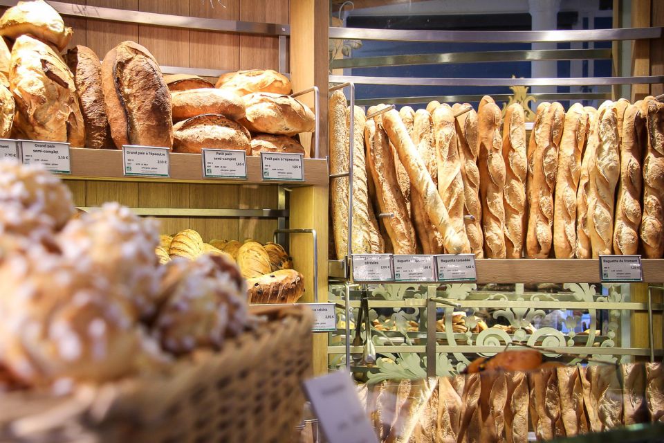 Paris Gourmet Tour - The French Cheese Shop: Learning What 246 Types Means