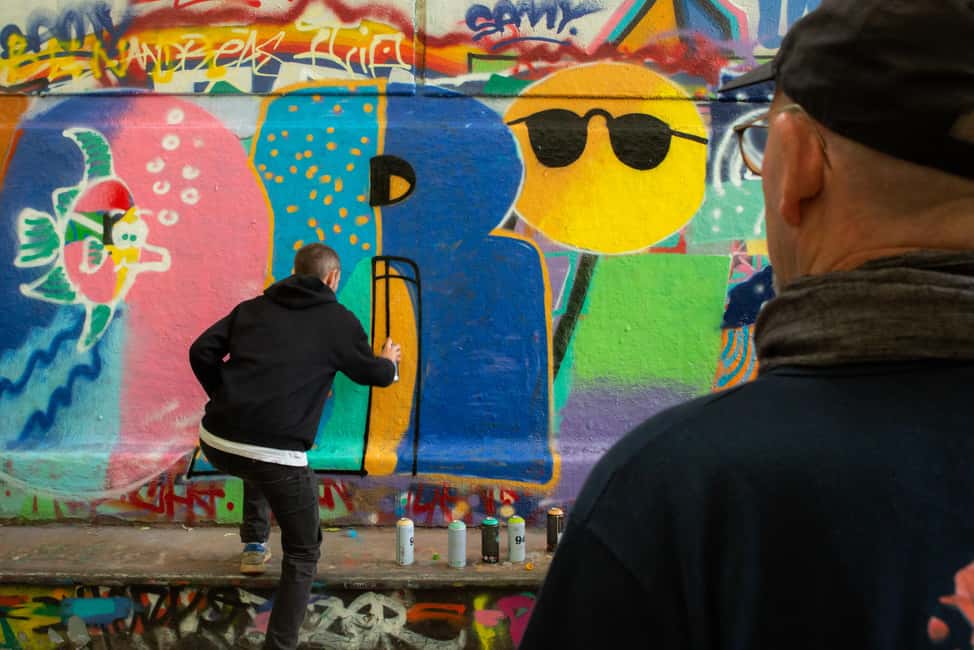 Paris: Graffiti and Street Art Workshop - Key points that make this workshop worth it