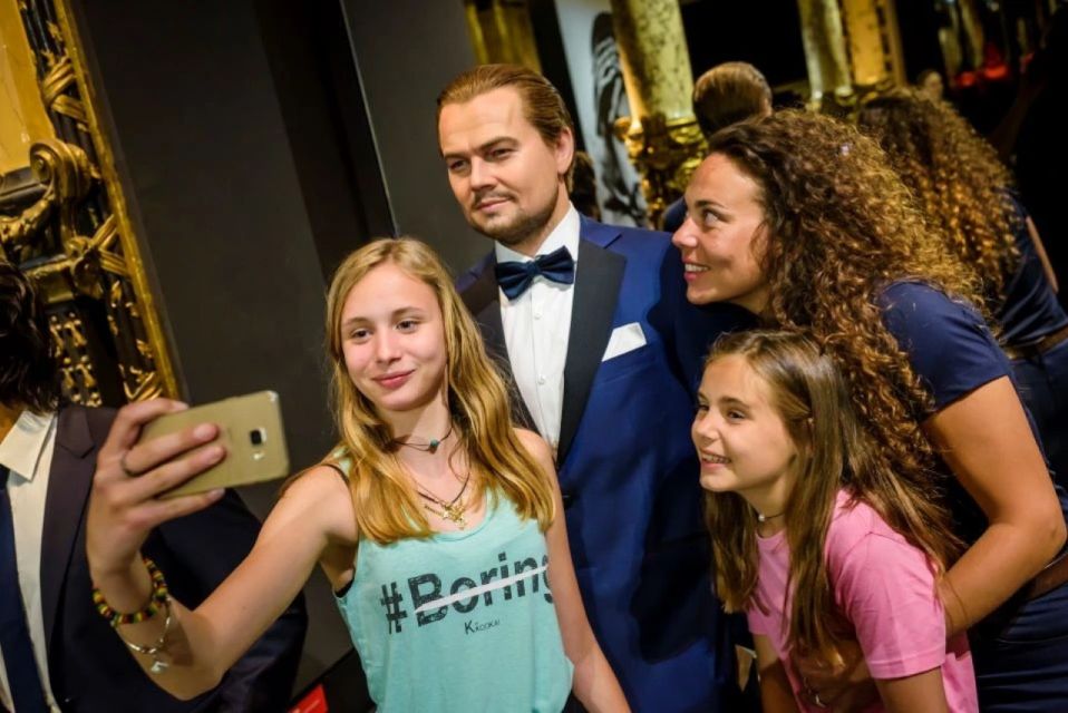 Paris: Grèvin Wax Museum and Seine River Cruise Tickets - Key Points I’d Prioritize