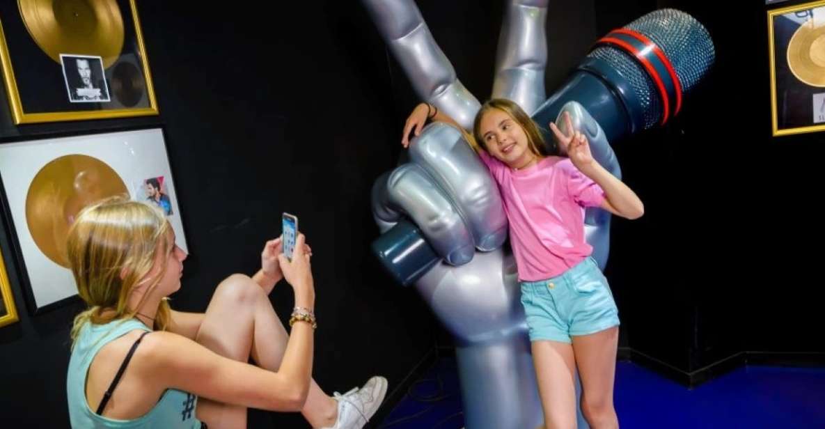 Paris: Grèvin Wax Museum and Seine River Cruise Tickets - A One-Ticket Pairing: Grévin + Bateaux Parisiens on the Seine