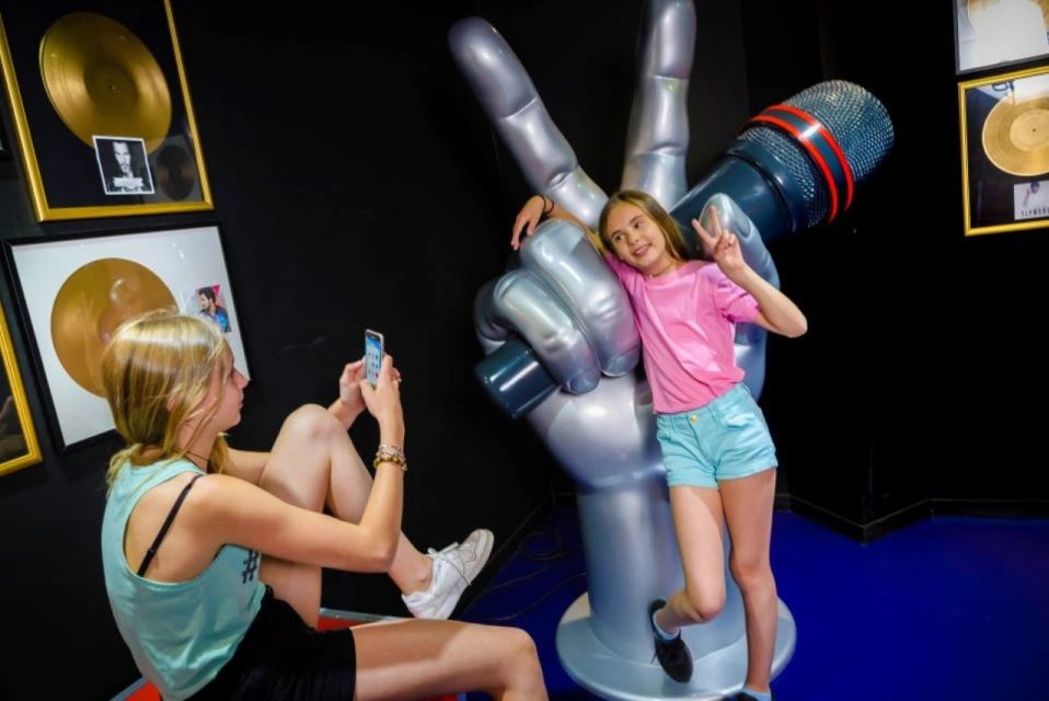 Paris: Grèvin Wax Museum and Seine River Cruise Tickets - Meeting the Timing Reality: How the Museum Affects Your Cruise