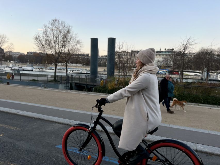 Paris: Guided City Highlights Bike Tour - Why this 3-hour highlights ride is a smart first-day Paris move