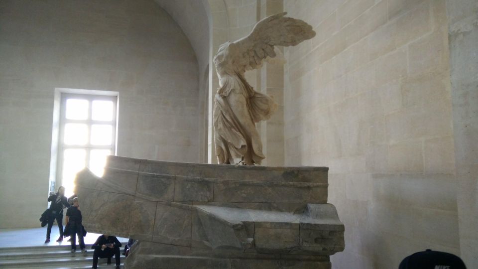 Paris: Guided Louvre Museum Tour with Optional Entry Ticket - The 2–3 Hour Highlights Route: From Royal Louvre to Apollo Gallery