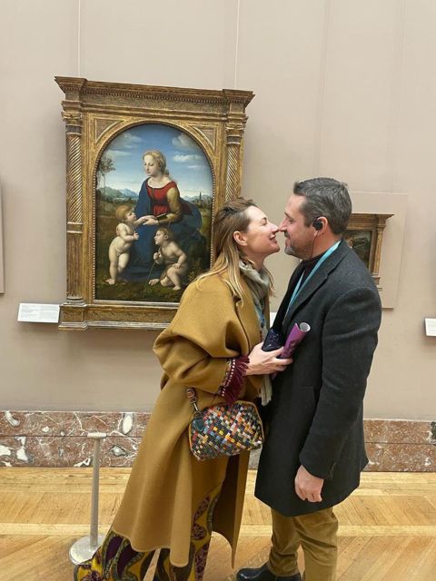Paris: Guided Louvre Museum Tour with Optional Entry Ticket - Greek Sculpture Power Play: Nike of Samothrace to Venus de Milo