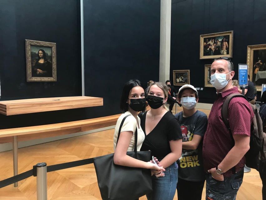 Paris: Guided Louvre Museum Tour with Optional Entry Ticket - Price and Value: Is $128 Worth It for the Louvre?