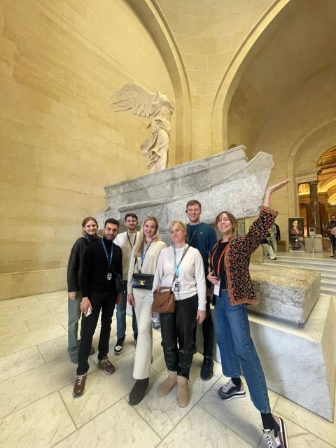 Paris: Guided Louvre Museum Tour with Optional Entry Ticket - Should You Book This Louvre Highlights Tour?