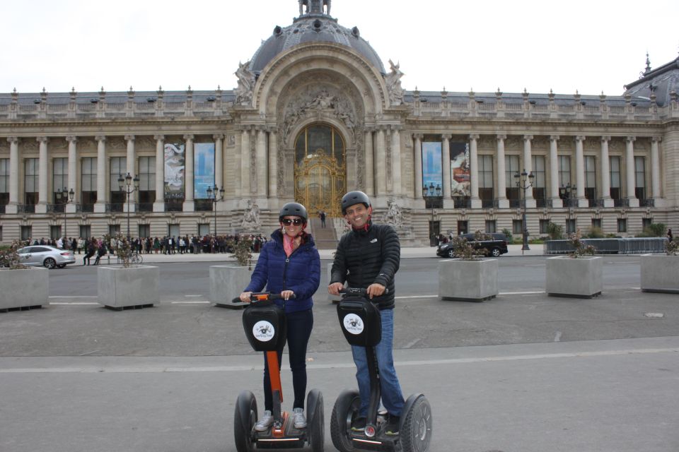 Paris: Guided Segway Tour - Entering The Paris Loop: Where This Tour Starts and Why It Matters