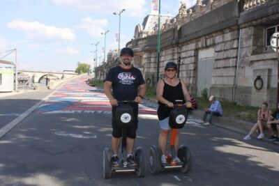Paris: Guided Segway Tour - Getting Set Up: Training, Safety Gear, and First-Time Comfort