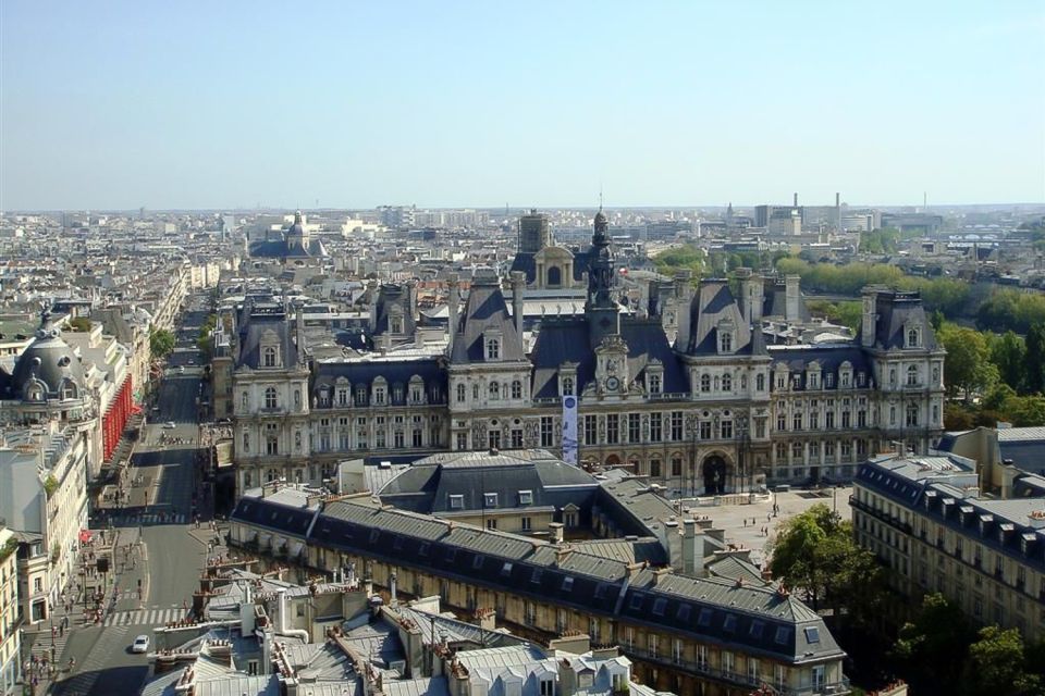 Paris: Guided tour of Marais in German - Key highlights worth your time
