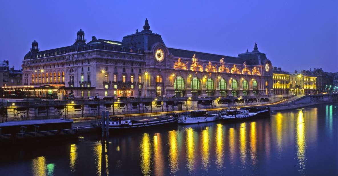 Paris: Happy Hour Evening Cruise on the Seine River - Key Highlights Worth Your Time
