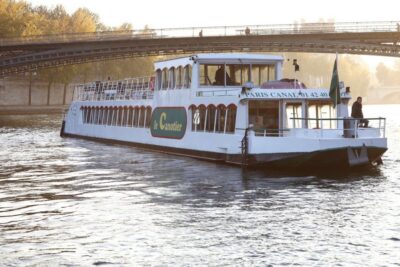 Paris: Happy Hour Evening Cruise on the Seine River - The Cruise Route: From l’Ile de la Cité to the Eiffel Tower Sparkle