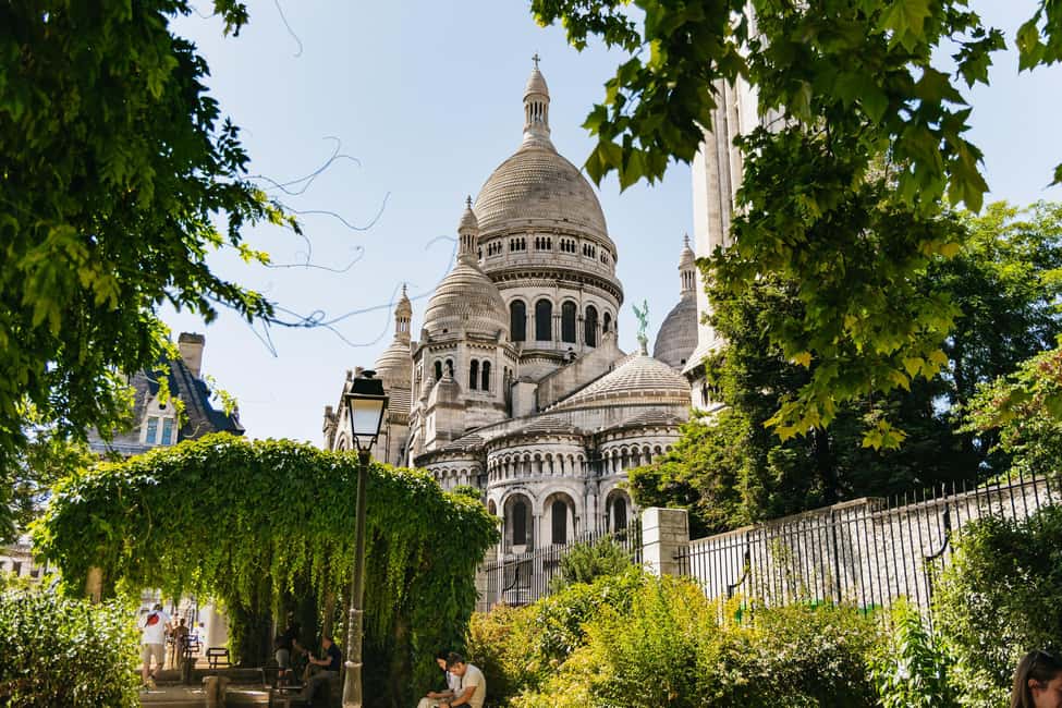 Paris: Hidden Gems of Montmartre with Local Guide - Amélie’s café and Van Gogh’s old traces: pop culture meets artists’ Paris