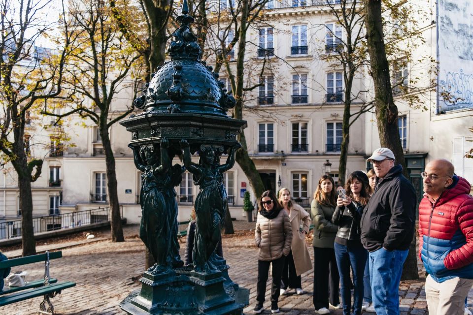Paris: Hidden Gems of Montmartre with Local Guide - Picasso, Dalida, and the stories that make the streets feel lived-in