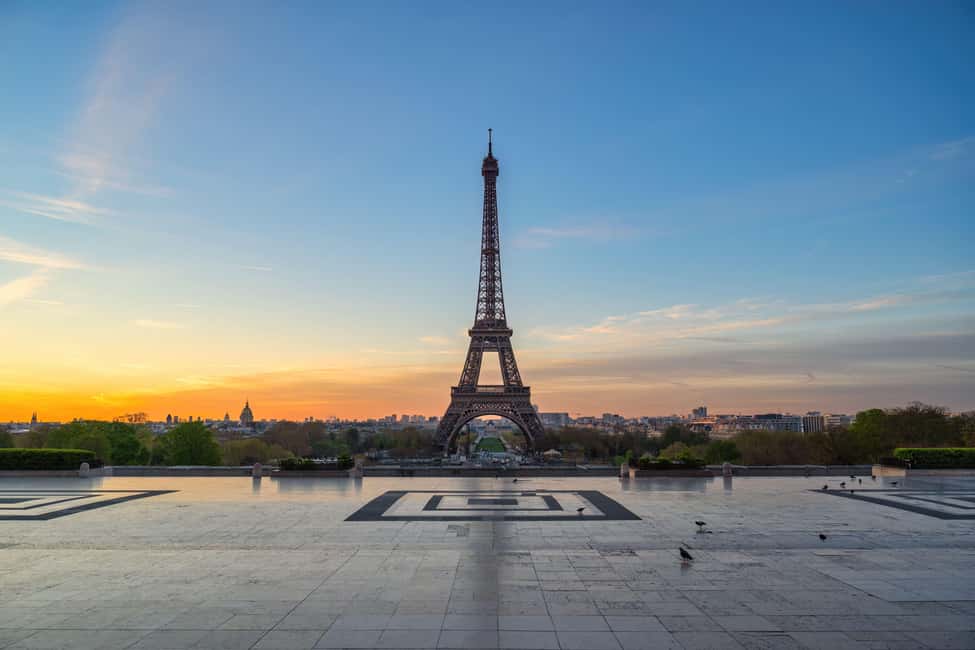 Paris Highlights Full Day Tour - Key Highlights That Matter On The Ground