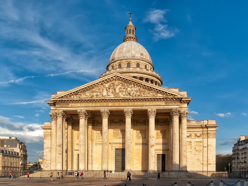 Paris Highlights Full Day Tour - Notre Dame Exterior by Bus: The Comfort Factor