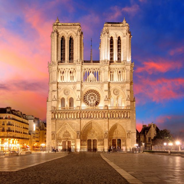 Paris Highlights Full Day Tour - The Included 24-Hour Bus Ticket: Use It for Smart Follow-Up