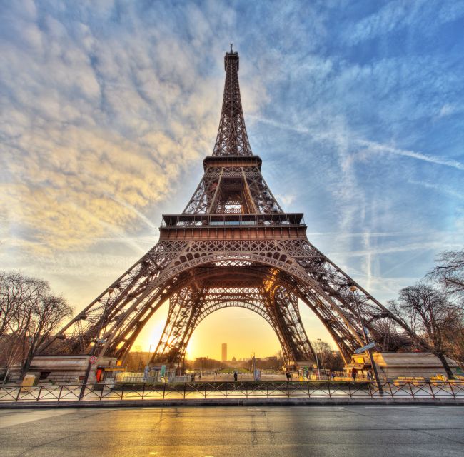 Paris Highlights Full Day Tour - Eiffel Tower Summit Day: Tickets, Views, and Line Reality
