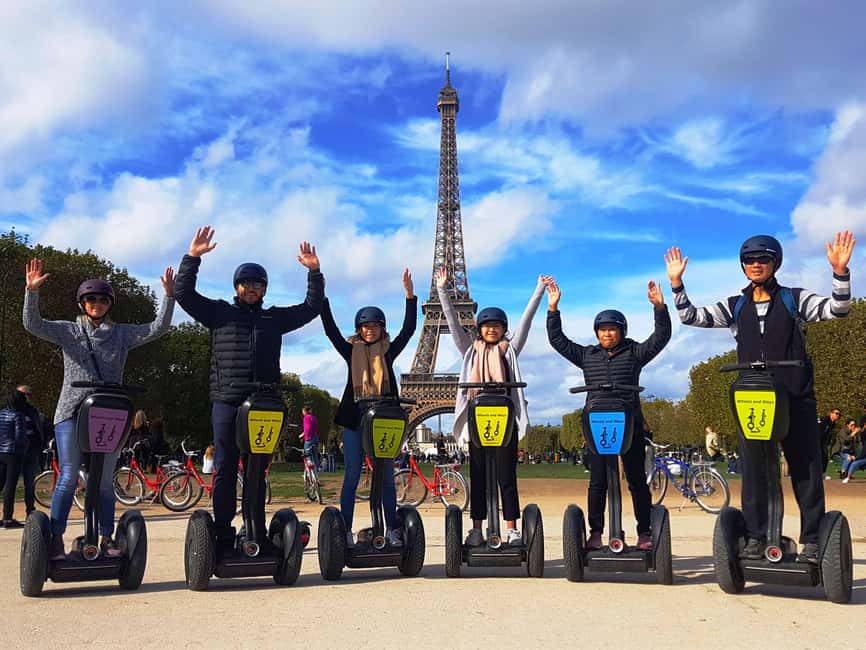 Paris Highlights Segway Tour - Key Points I’d Tell a Friend