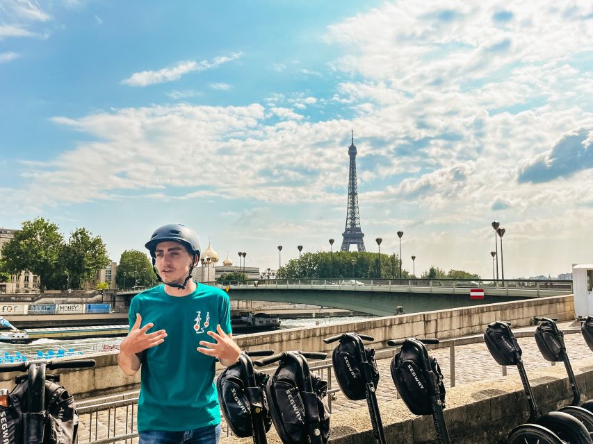Paris Highlights Segway Tour - Entering The Tour: Place de Fontenoy and a Safety-First Start