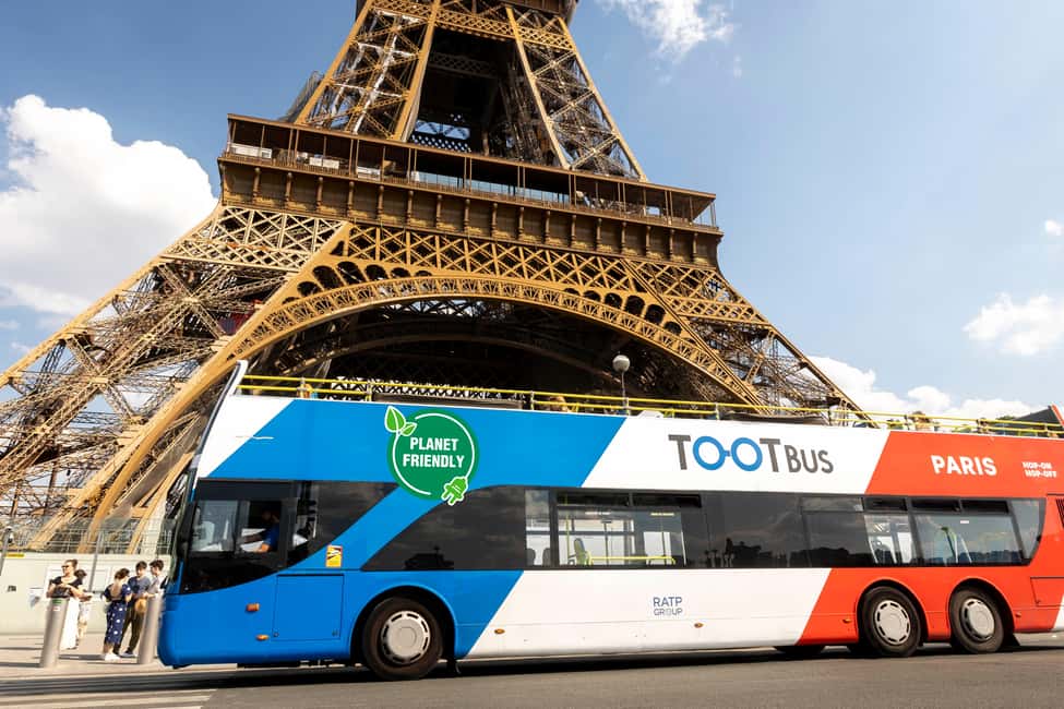 Paris: Hop-on Hop-off Bus Tour & Seine Cruise Bundle Tour - Why This Paris Bus and Seine Combo Feels Like Good Value