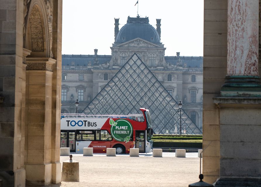 Paris: Hop-on Hop-off Bus Tour & Seine Cruise Bundle Tour - Seine Cruise with Vedettes de Paris: Bridges, Photo Angles, and Where You Actually Go