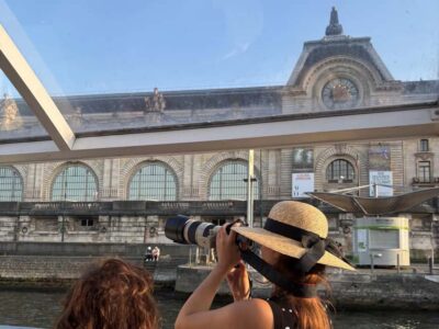 Paris: Hop-On Hop-Off Seine Cruise Pass with 9 Stops - How the hop-on hop-off loop works (and why timing feels easy)