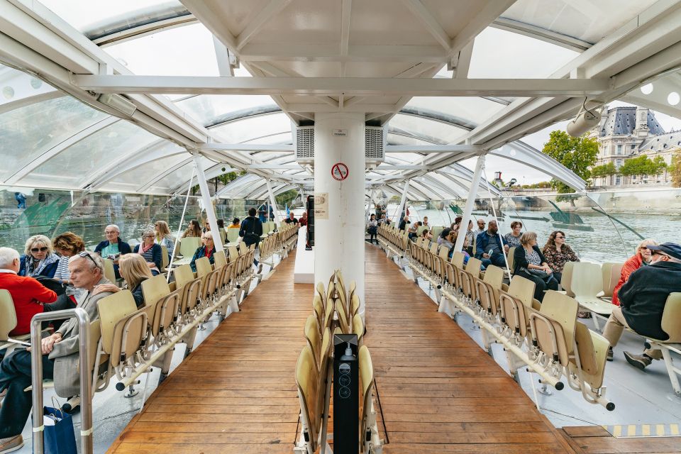 Paris: Hop-On Hop-Off Seine Cruise Pass with 9 Stops - Who this pass suits best