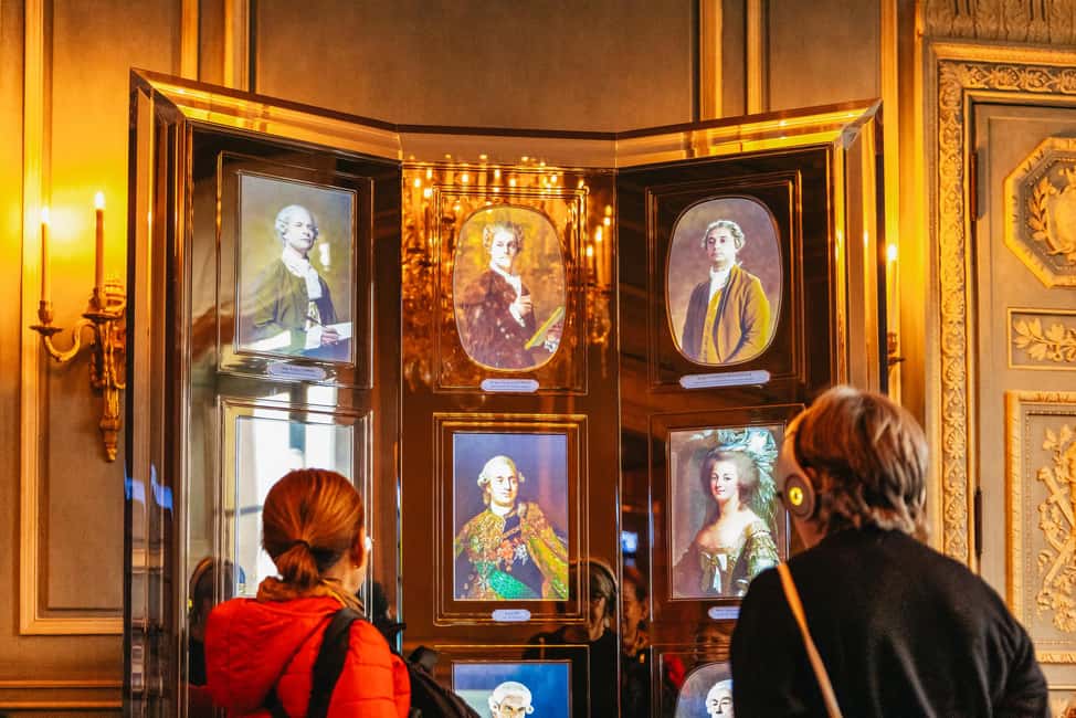 Paris: Hôtel de la Marine Entry Ticket - Who should book this ticket (and who might not bother)