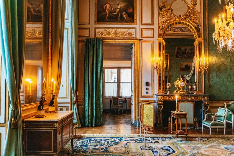 Paris: Hôtel de la Marine Entry Ticket - Hôtel de la Marine: a mini-palace with a naval backbone