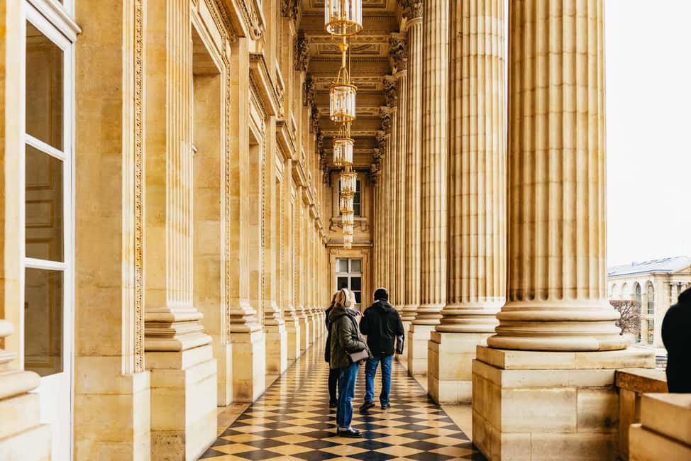 Paris: Hôtel de la Marine Entry Ticket - Price and value: what $15 buys in a city of expensive tickets