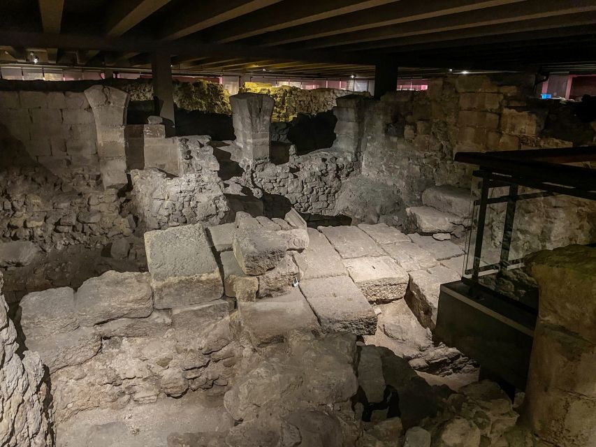 Paris: Île de la Cité and Notre-Dame Walking Tour With Crypt - Guide quality: what to expect based on past named guides