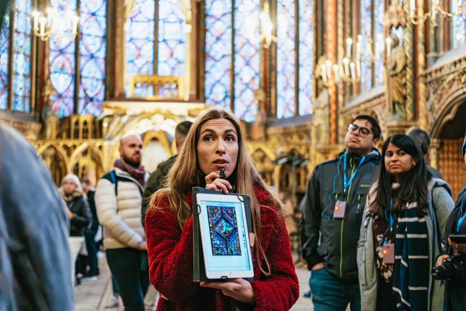 Paris: Ile de la Cité Walking Tour with Sainte-Chapelle - Should you book?