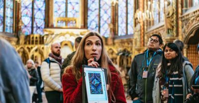 Paris: Ile de la Cité Walking Tour with Sainte-Chapelle - From Hotel de Ville to the island: Notre-Dame’s exterior and the big context