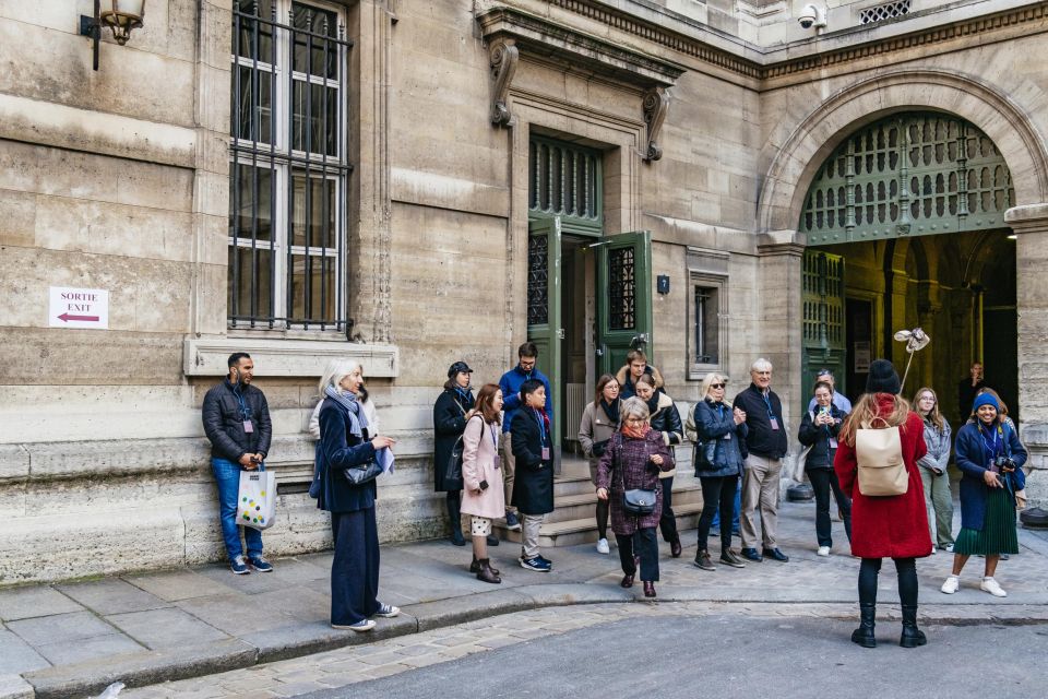 Paris: Ile de la Cité Walking Tour with Sainte-Chapelle - Who should book this Île de la Cité tour?
