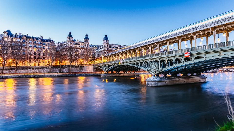 Paris: Illuminated Evening River Cruise & Waffle Tasting - Price and Value: Why This Often Feels Like a Bargain