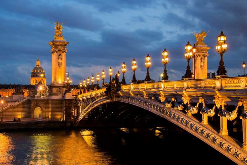 Paris: Illuminated Walking Tour - Key Highlights to Know Before You Go